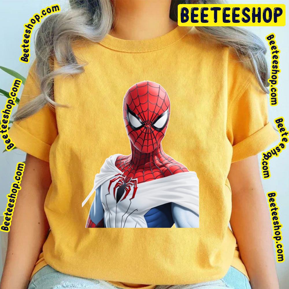 Graphic Spiderverse Movie Trending Unisex T-Shirt Graphic Spiderverse Movie Trending Unisex T-Shirt