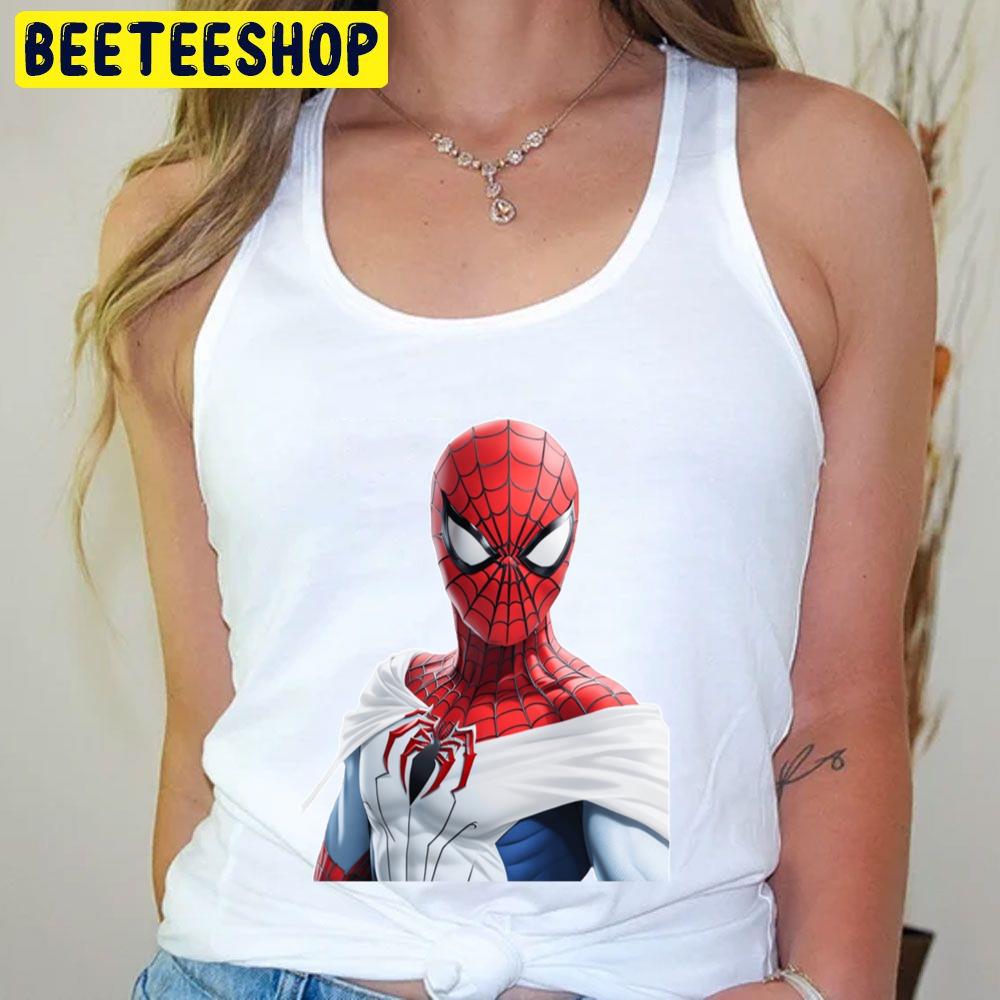 Graphic Spiderverse Movie Trending Unisex T-Shirt Graphic Spiderverse Movie Trending Unisex T-Shirt