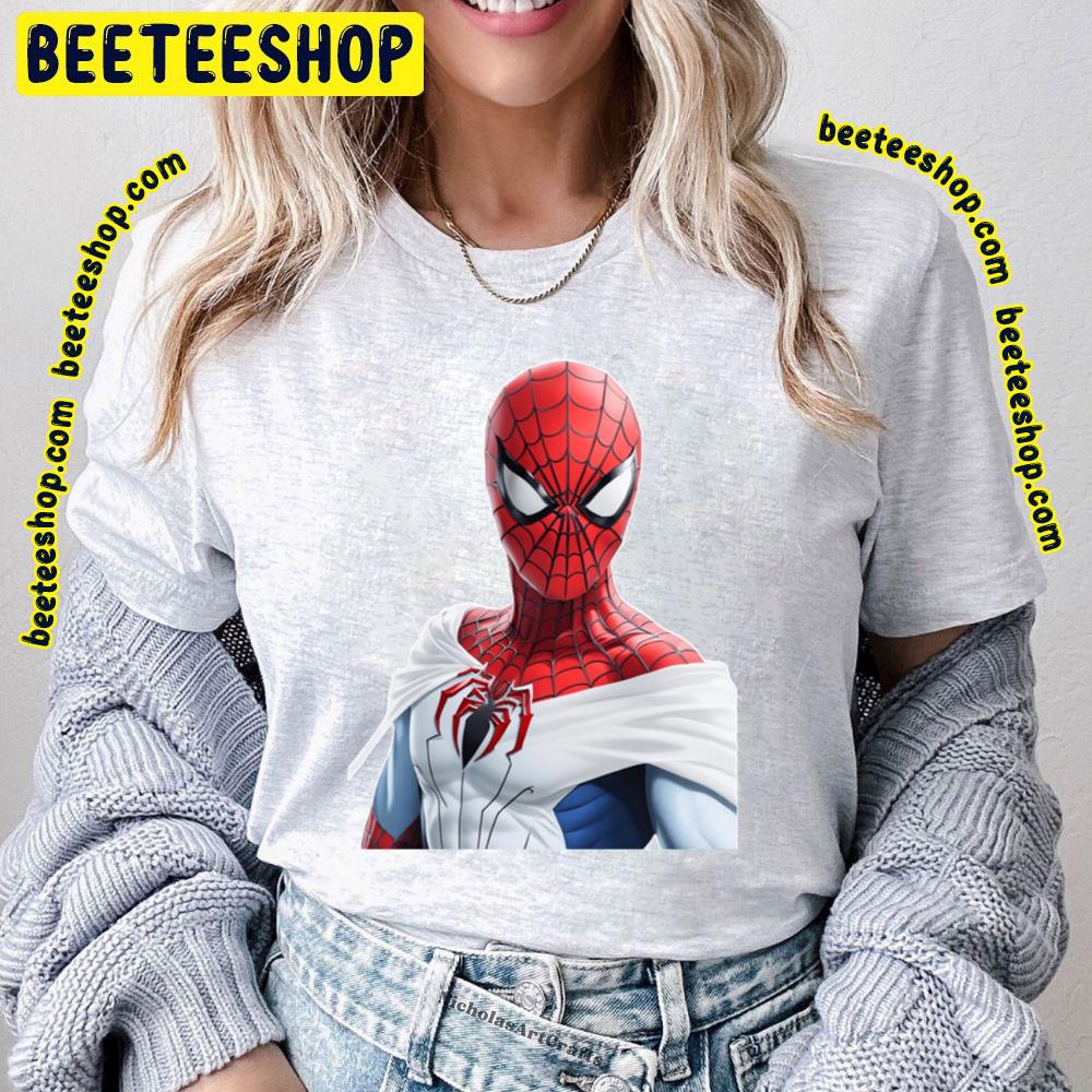 Graphic Spiderverse Movie Trending Unisex T-Shirt Graphic Spiderverse Movie Trending Unisex T-Shirt