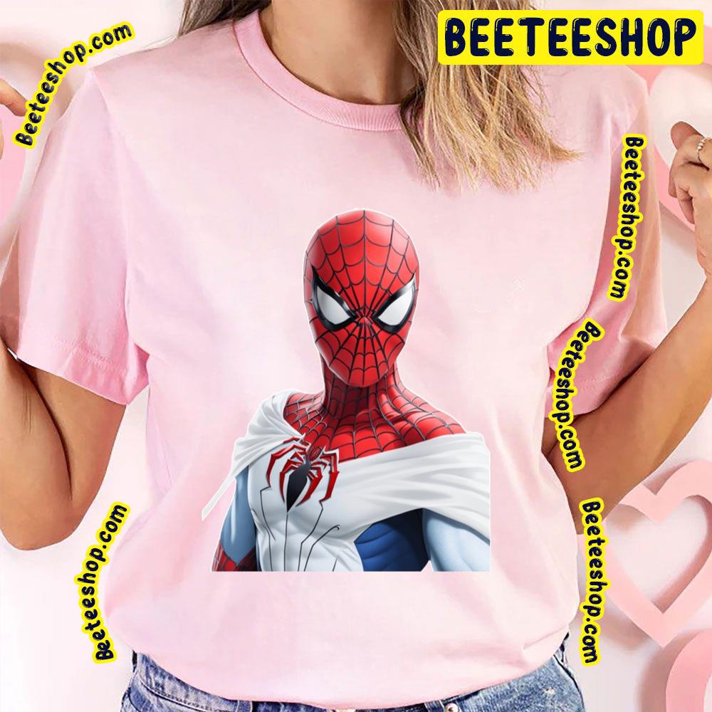 Graphic Spiderverse Movie Trending Unisex T-Shirt Graphic Spiderverse Movie Trending Unisex T-Shirt