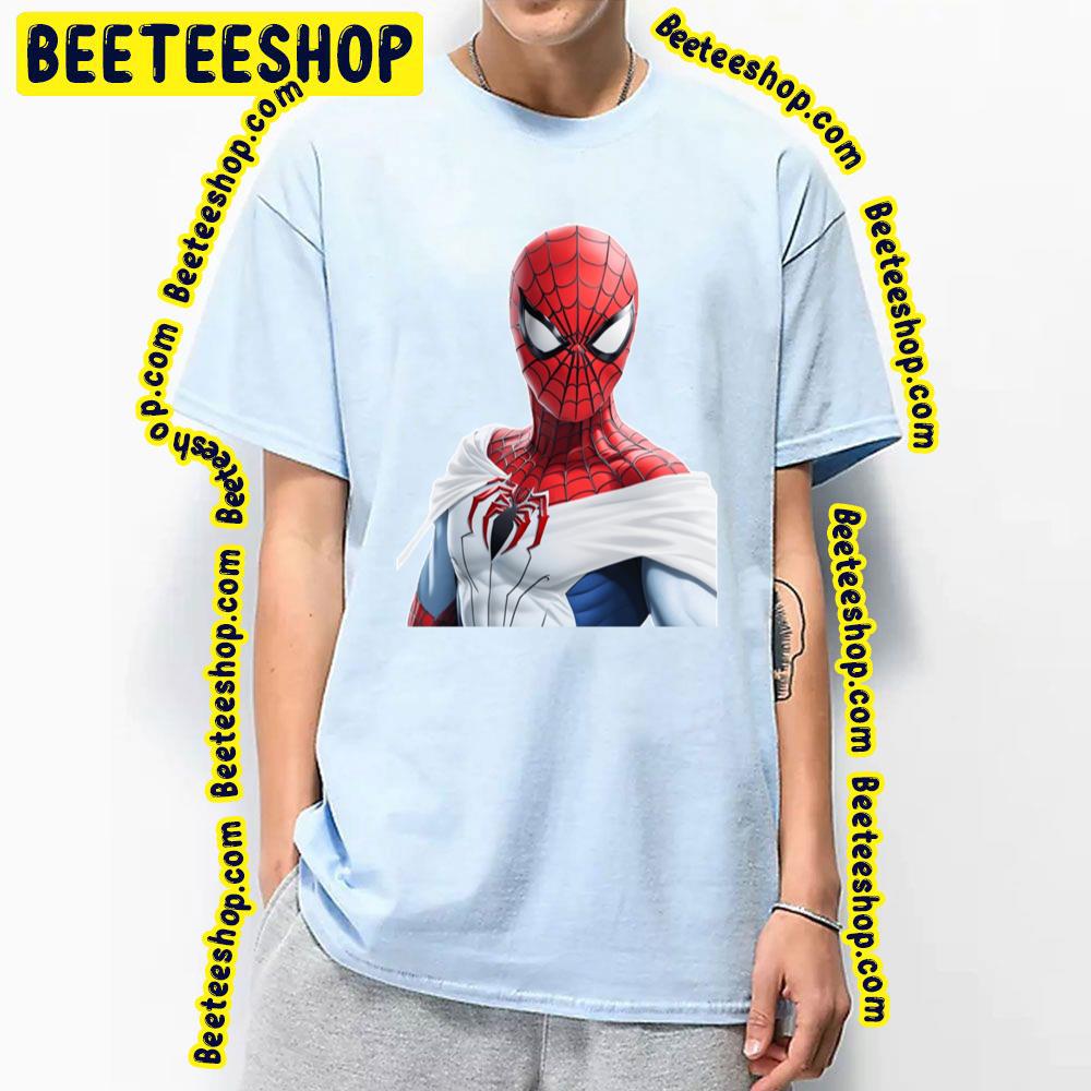 Graphic Spiderverse Movie Trending Unisex T-Shirt Graphic Spiderverse Movie Trending Unisex T-Shirt