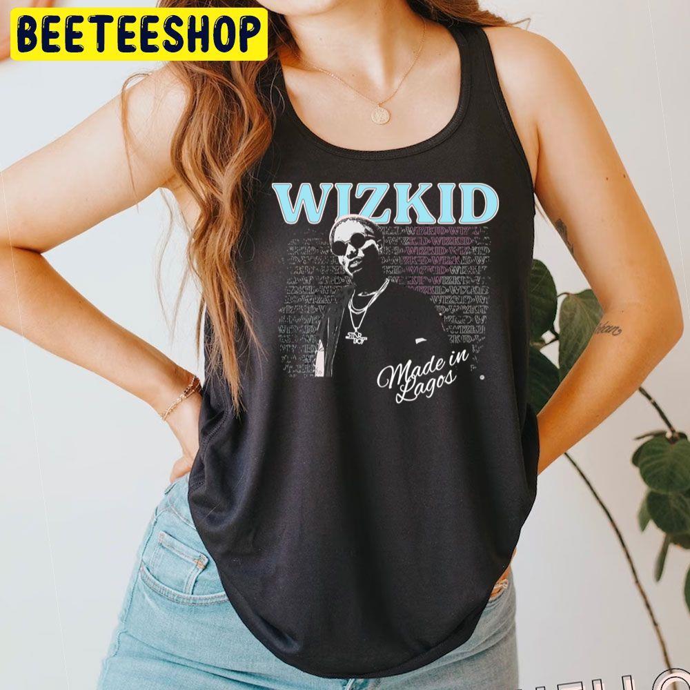 Graphic Wizkid Trending Unisex T-Shirt Graphic Wizkid Trending Unisex T-Shirt