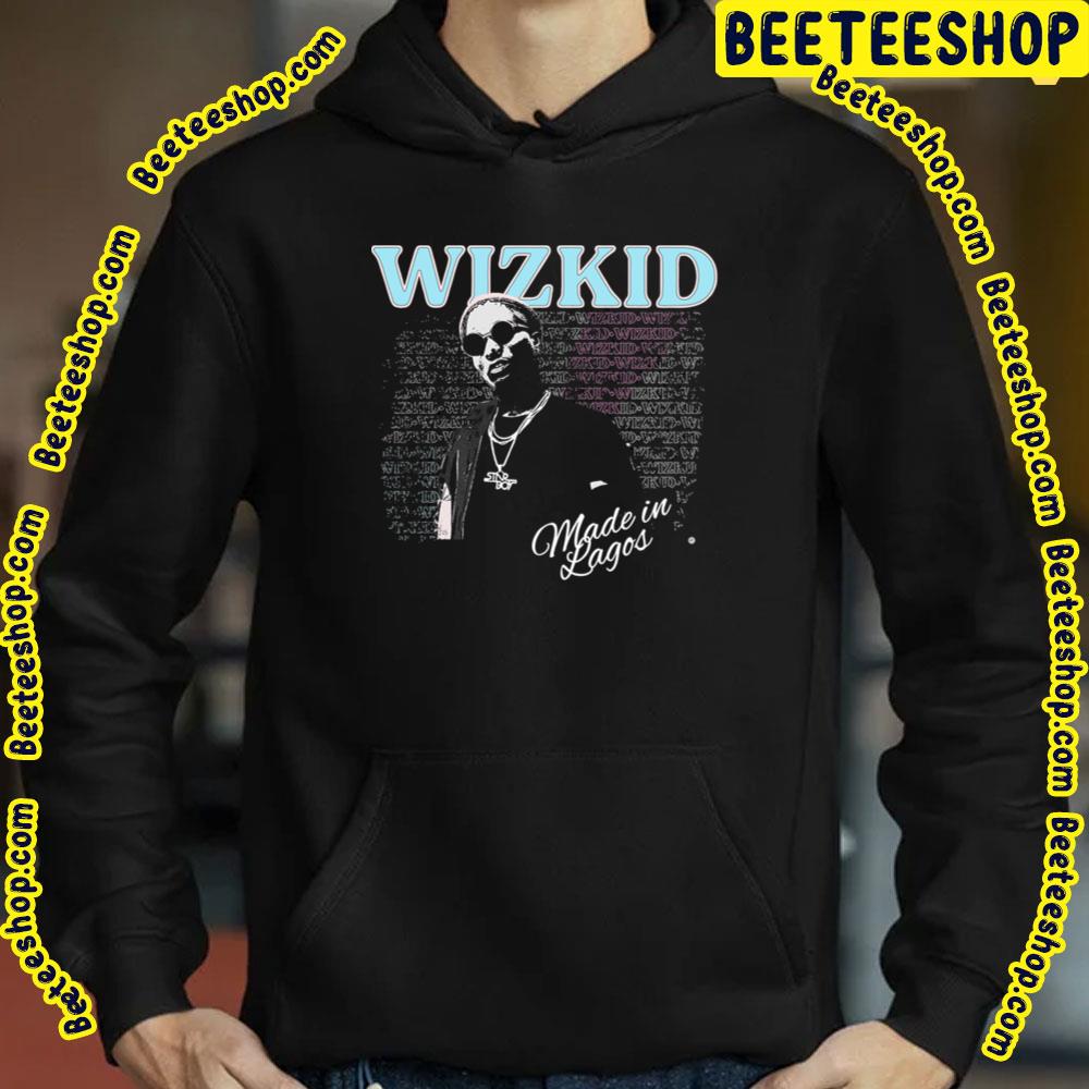 Graphic Wizkid Trending Unisex T-Shirt Graphic Wizkid Trending Unisex T-Shirt