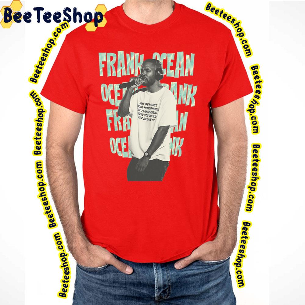 Green Art Frank Ocean Trending Unisex T-Shirt Green Art Frank Ocean Trending Unisex T-Shirt
