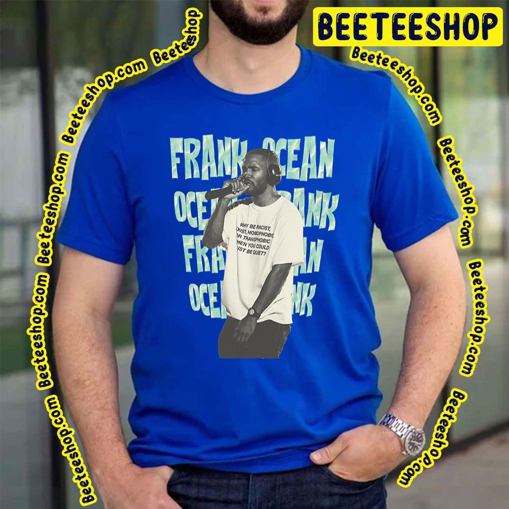 Green Art Frank Ocean Trending Unisex T-Shirt Green Art Frank Ocean Trending Unisex T-Shirt
