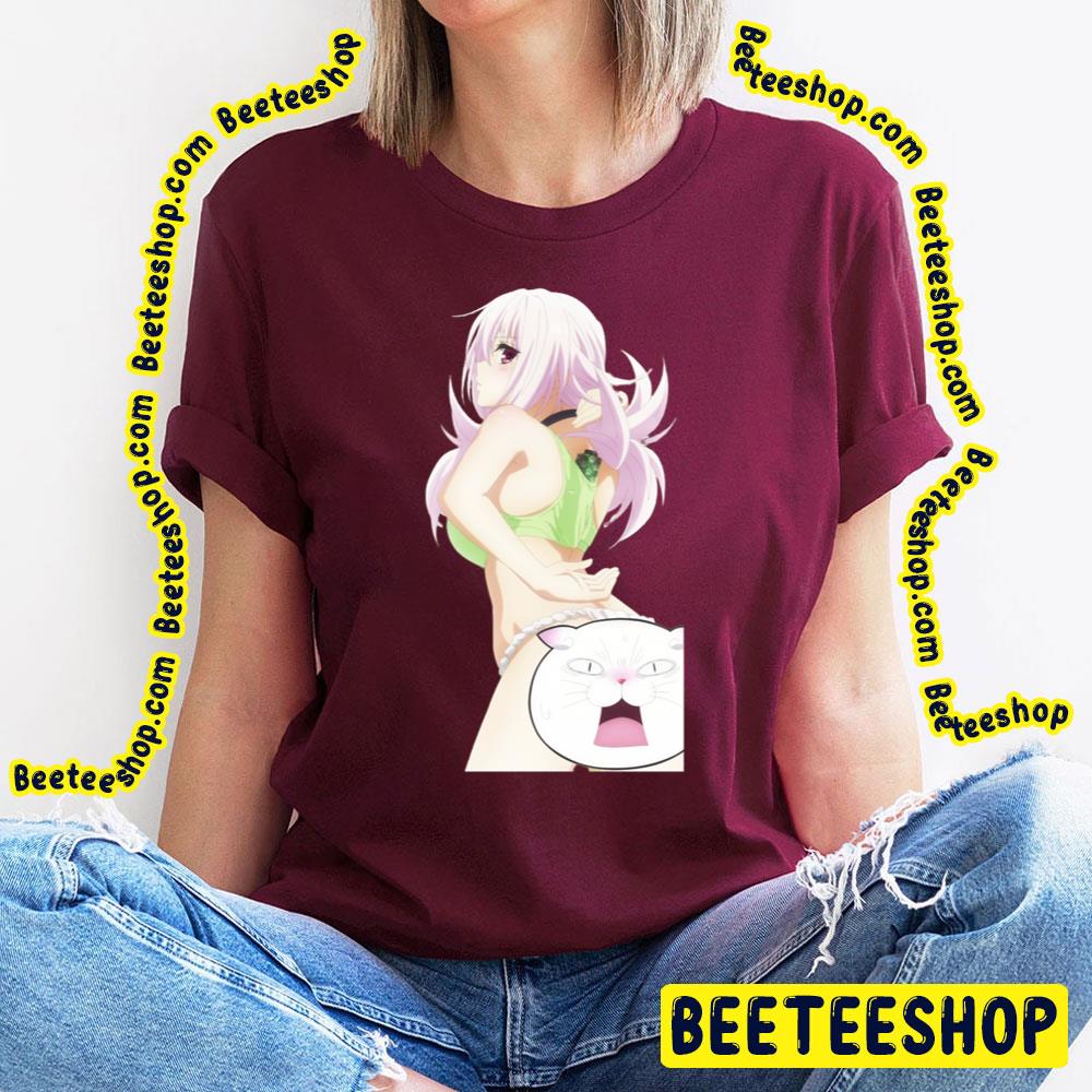 Green Bikini Tonikaku Kawaii Trending Unisex T-Shirt Green Bikini Tonikaku Kawaii Trending Unisex T-Shirt