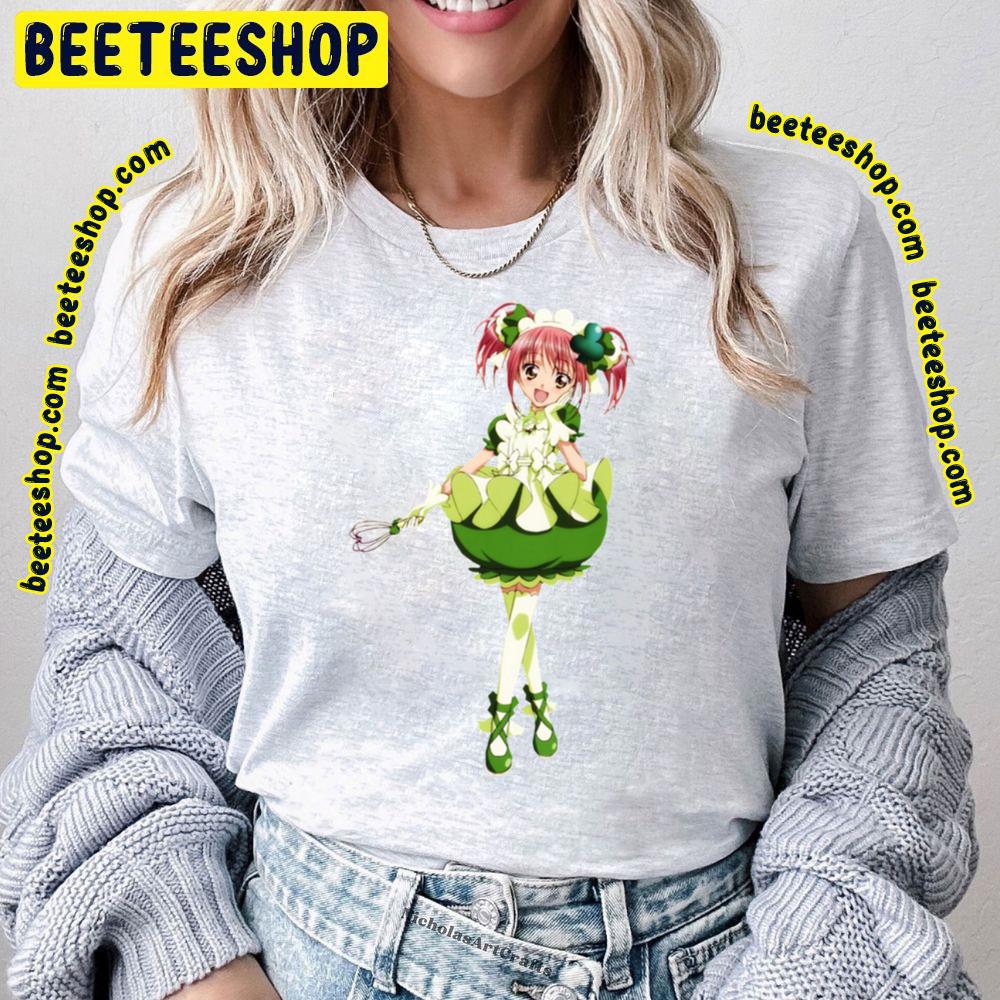 Green Girl Shugo Chara Trending Unisex T-Shirt Green Girl Shugo Chara Trending Unisex T-Shirt
