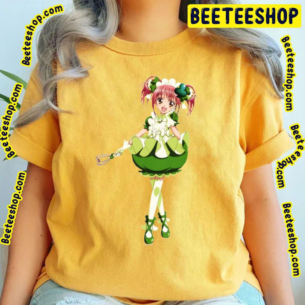 Green Girl Shugo Chara Trending Unisex T-Shirt Green Girl Shugo Chara Trending Unisex T-Shirt