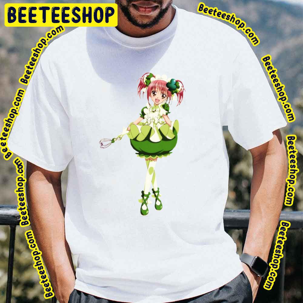 Green Girl Shugo Chara Trending Unisex T-Shirt Green Girl Shugo Chara Trending Unisex T-Shirt