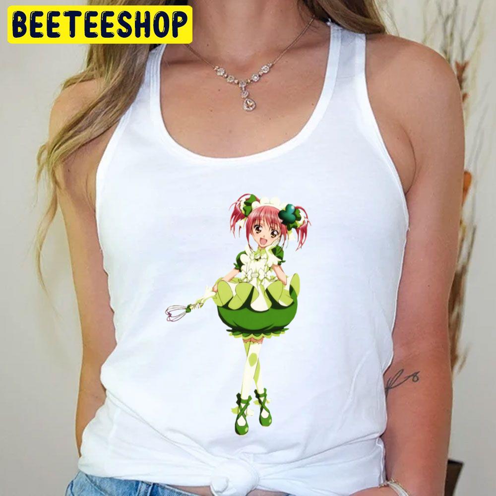 Green Girl Shugo Chara Trending Unisex T-Shirt Green Girl Shugo Chara Trending Unisex T-Shirt
