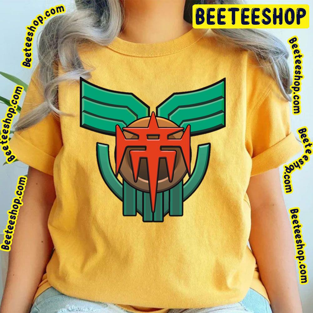 Green Logo Inazuma Eleven Trending Unisex T-Shirt Green Logo Inazuma Eleven Trending Unisex T-Shirt