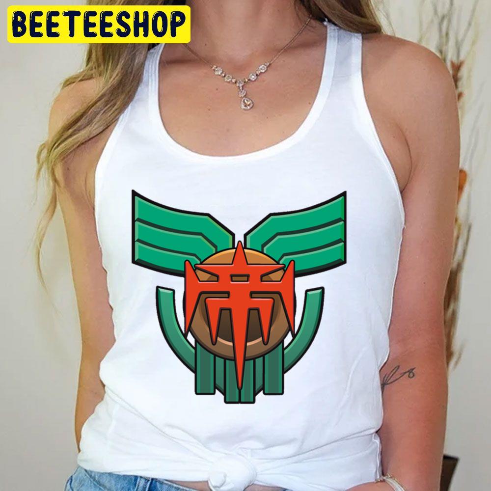 Green Logo Inazuma Eleven Trending Unisex T-Shirt Green Logo Inazuma Eleven Trending Unisex T-Shirt