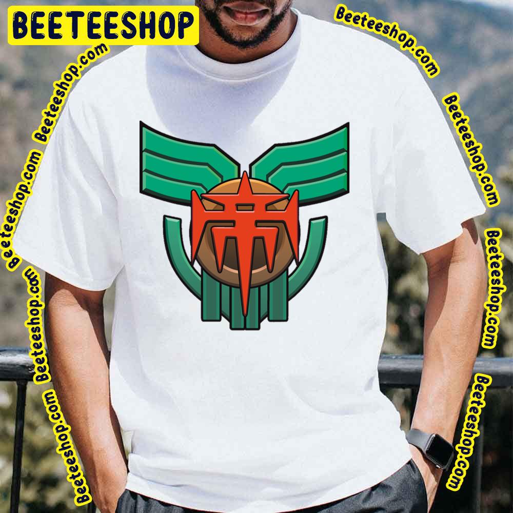 Green Logo Inazuma Eleven Trending Unisex T-Shirt Green Logo Inazuma Eleven Trending Unisex T-Shirt