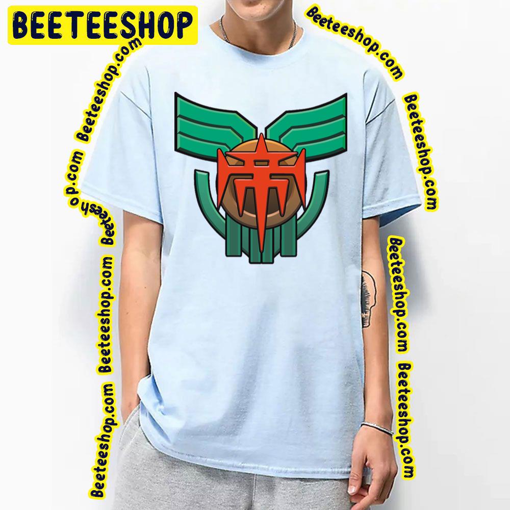 Green Logo Inazuma Eleven Trending Unisex T-Shirt Green Logo Inazuma Eleven Trending Unisex T-Shirt