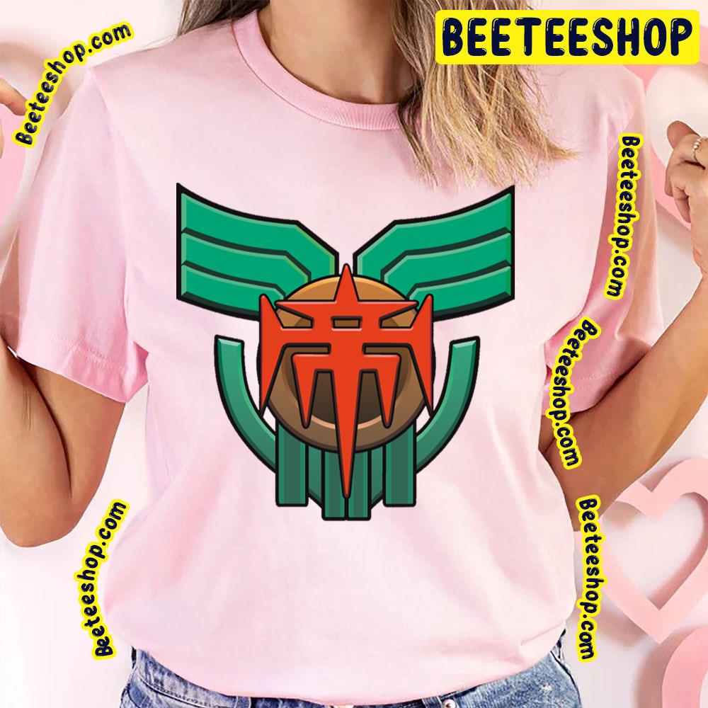 Green Logo Inazuma Eleven Trending Unisex T-Shirt Green Logo Inazuma Eleven Trending Unisex T-Shirt