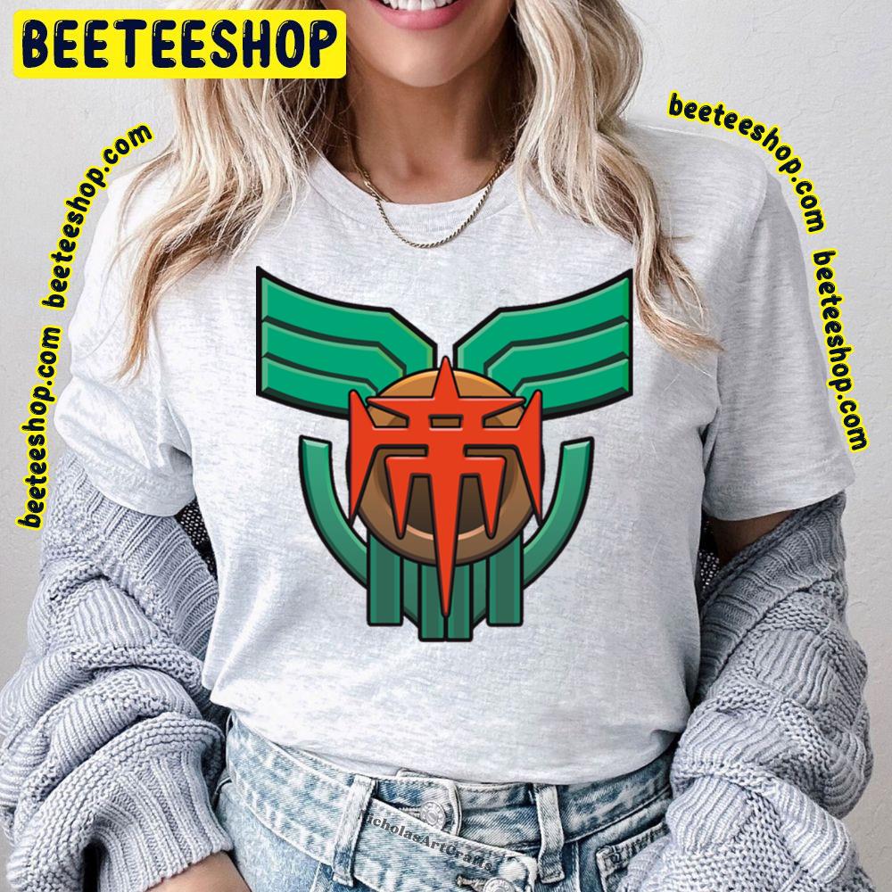 Green Logo Inazuma Eleven Trending Unisex T-Shirt Green Logo Inazuma Eleven Trending Unisex T-Shirt