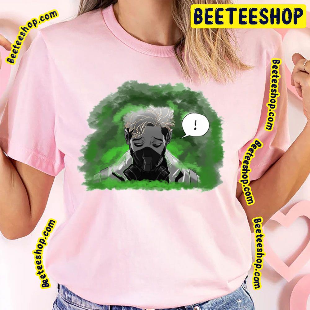 Green Oh Sangwoo Killing Stalking Trending Unisex T-Shirt Green Oh Sangwoo Killing Stalking Trending Unisex T-Shirt