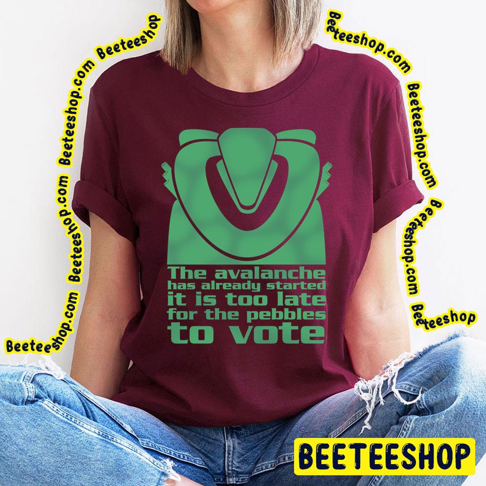 Green Text The Avalanches Trending Unisex T-Shirt Green Text The Avalanches Trending Unisex T-Shirt