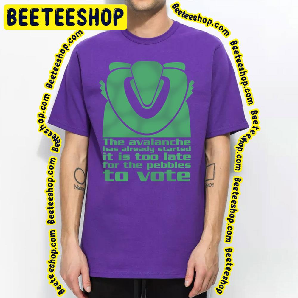 Green Text The Avalanches Trending Unisex T-Shirt Green Text The Avalanches Trending Unisex T-Shirt