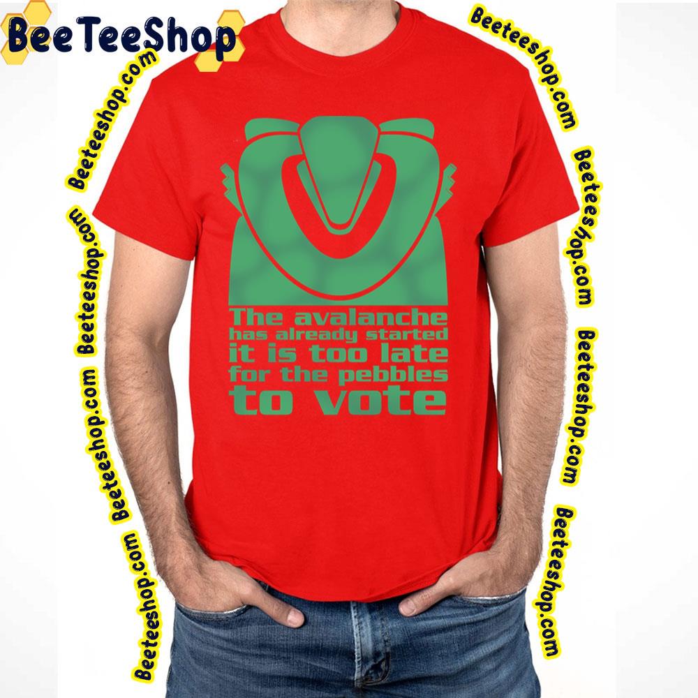 Green Text The Avalanches Trending Unisex T-Shirt Green Text The Avalanches Trending Unisex T-Shirt