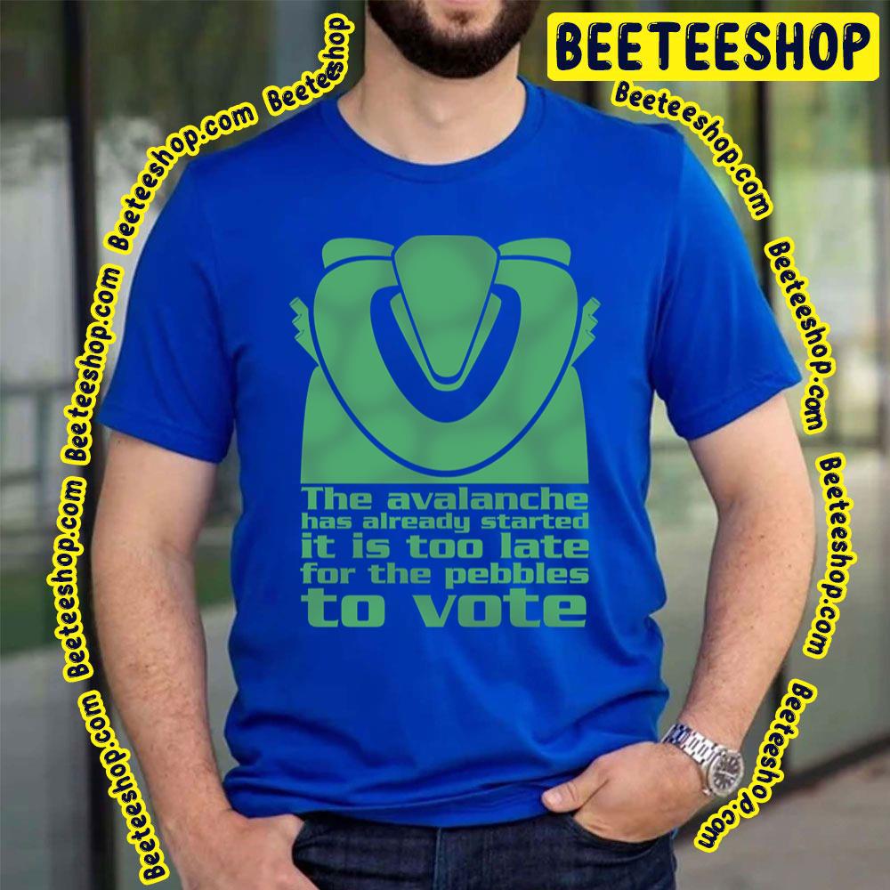 Green Text The Avalanches Trending Unisex T-Shirt Green Text The Avalanches Trending Unisex T-Shirt