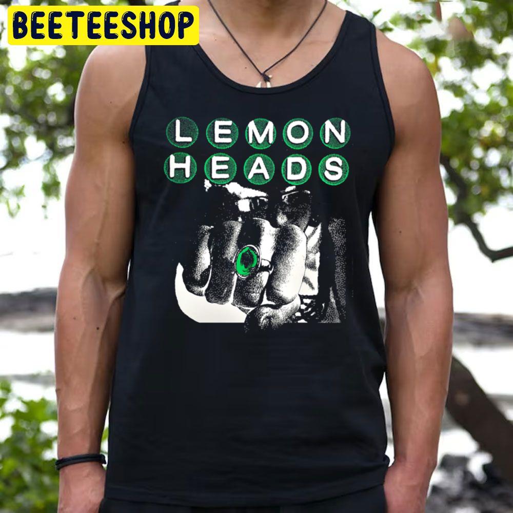Green Text The Lemonheads Trending Unisex T-Shirt Green Text The Lemonheads Trending Unisex T-Shirt