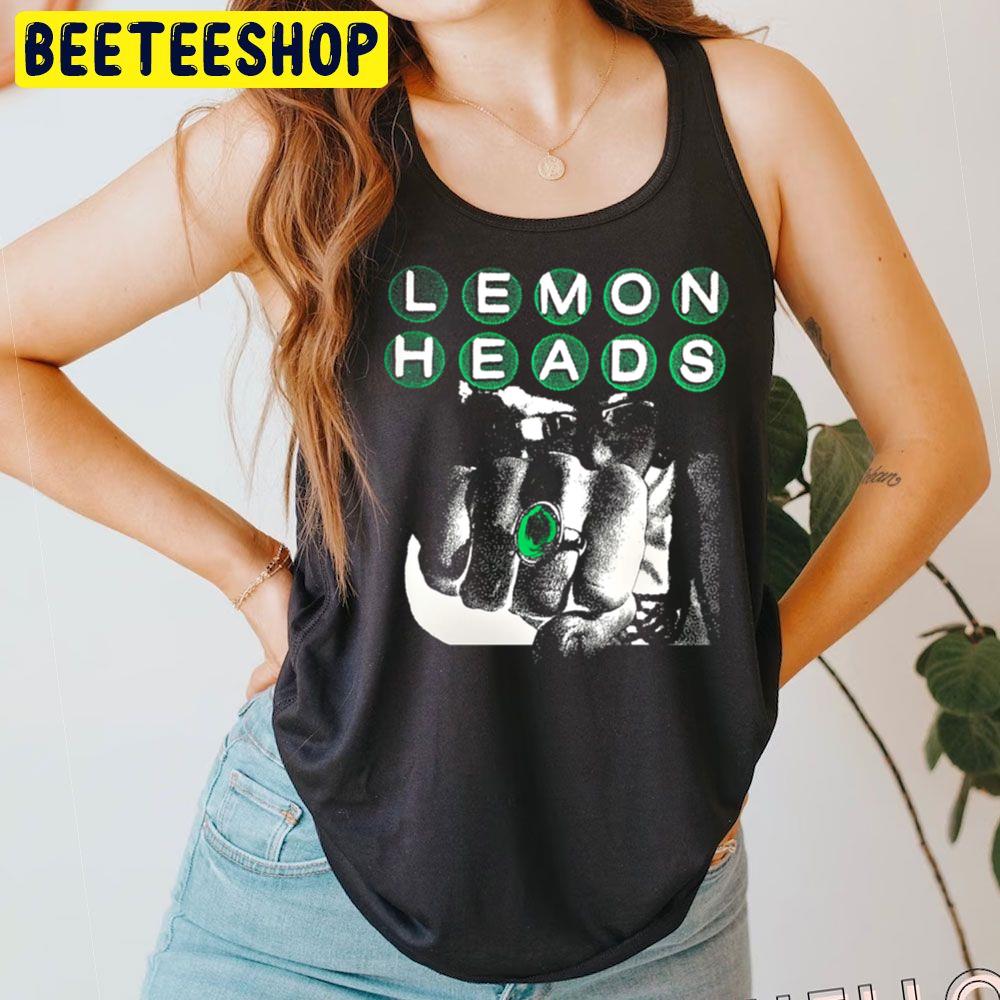 Green Text The Lemonheads Trending Unisex T-Shirt Green Text The Lemonheads Trending Unisex T-Shirt