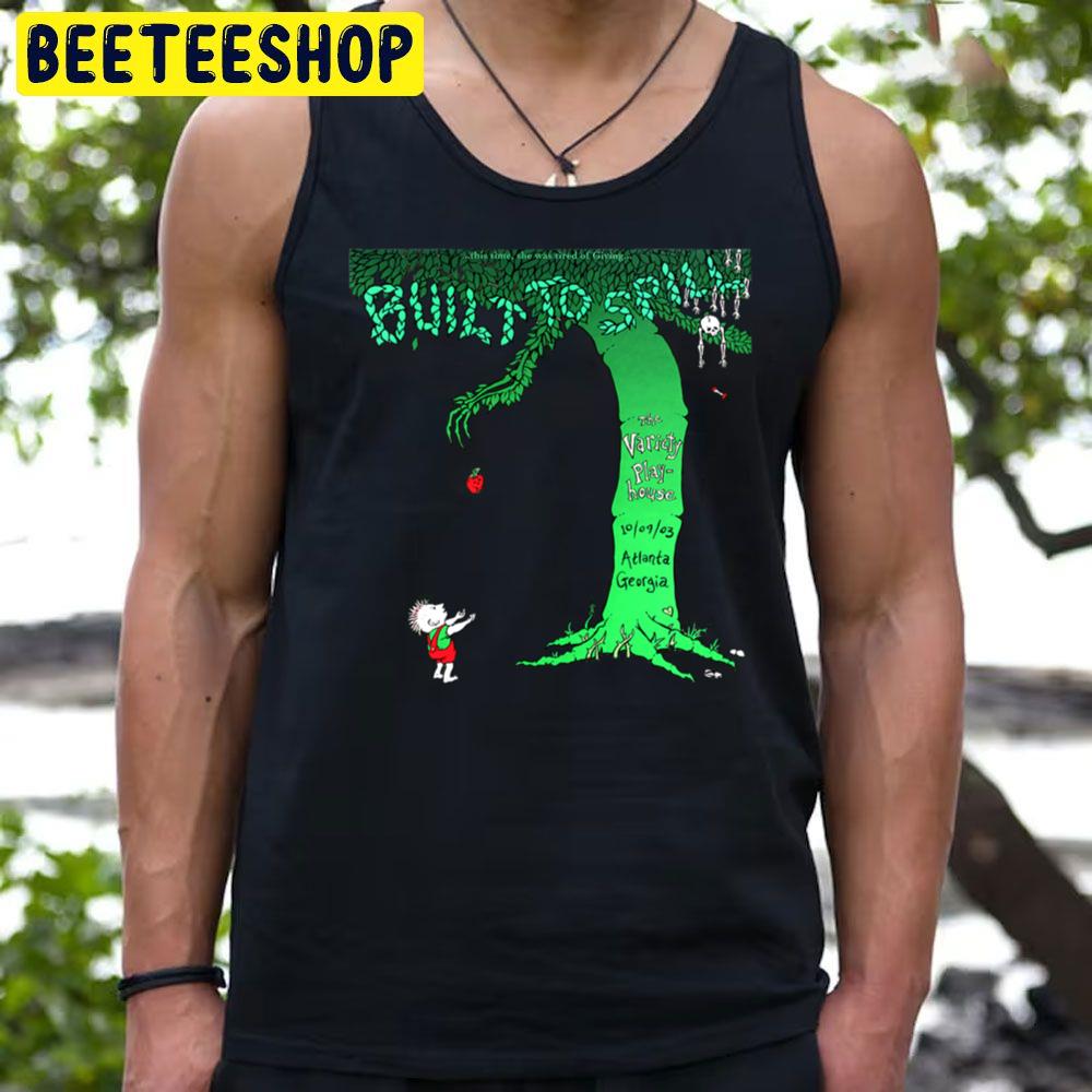 Green Tree Built To Spill Trending Unisex T-Shirt Green Tree Built To Spill Trending Unisex T-Shirt