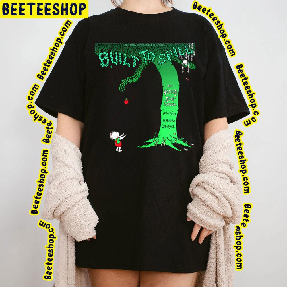 Green Tree Built To Spill Trending Unisex T-Shirt Green Tree Built To Spill Trending Unisex T-Shirt