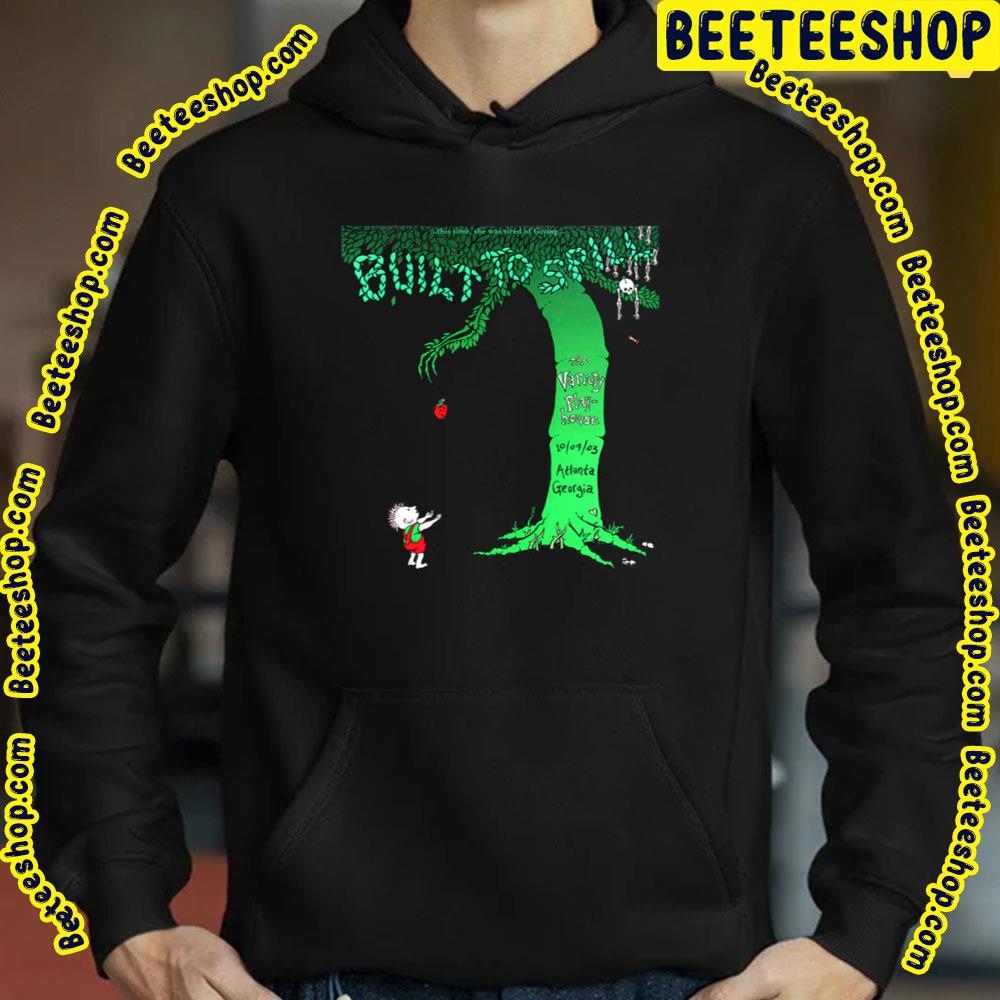 Green Tree Built To Spill Trending Unisex T-Shirt Green Tree Built To Spill Trending Unisex T-Shirt