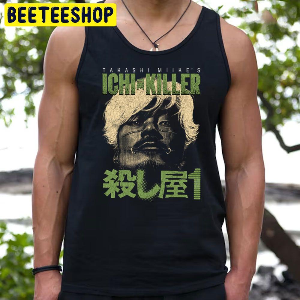 Greenline Ichi The Killer Trending Unisex T-Shirt Greenline Ichi The Killer Trending Unisex T-Shirt