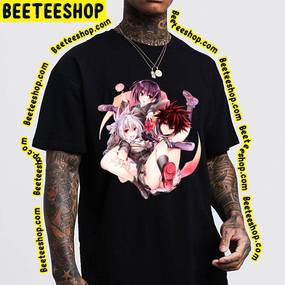 Group Ayakashi Triangle Trending Unisex T-Shirt Group Ayakashi Triangle Trending Unisex T-Shirt