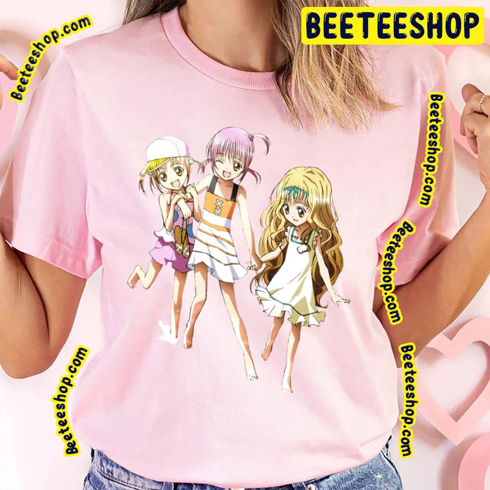 Group Girl Shugo Chara Trending Unisex T-Shirt Group Girl Shugo Chara Trending Unisex T-Shirt