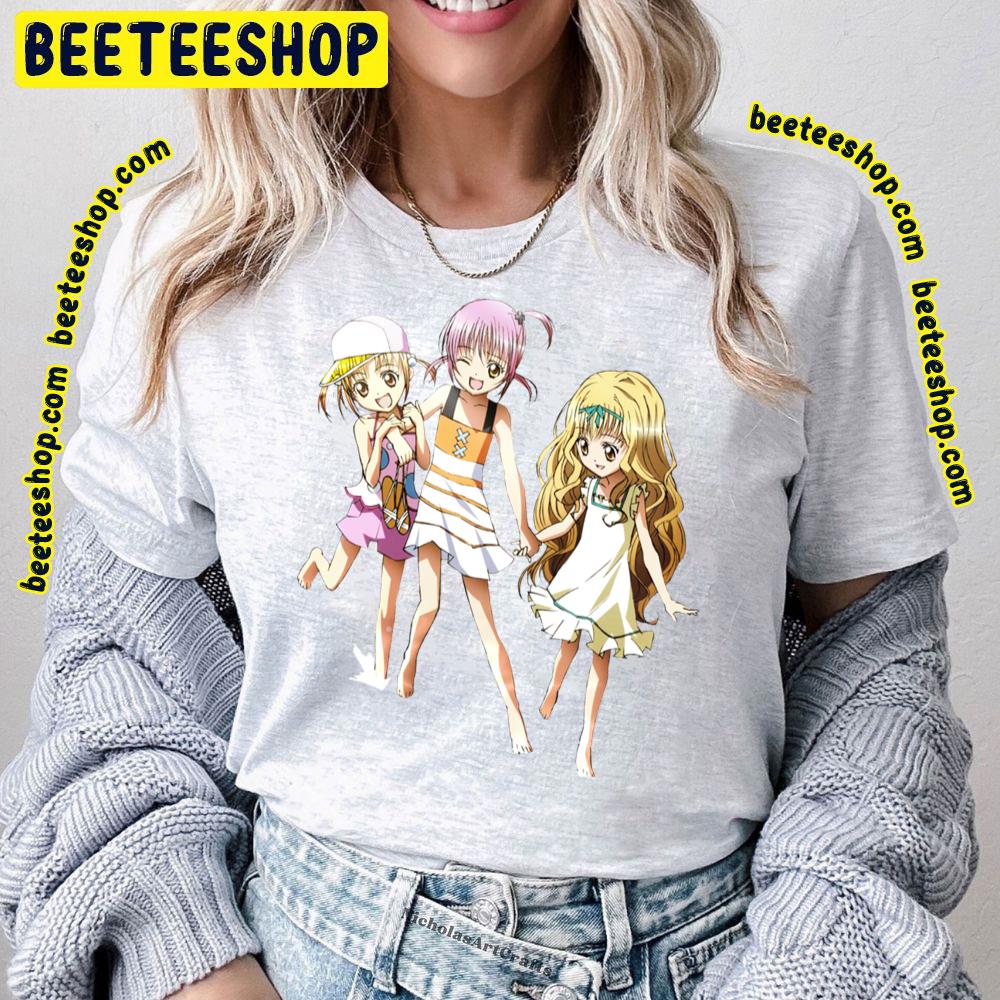Group Girl Shugo Chara Trending Unisex T-Shirt Group Girl Shugo Chara Trending Unisex T-Shirt