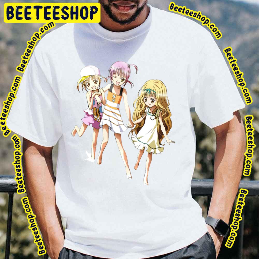 Group Girl Shugo Chara Trending Unisex T-Shirt Group Girl Shugo Chara Trending Unisex T-Shirt