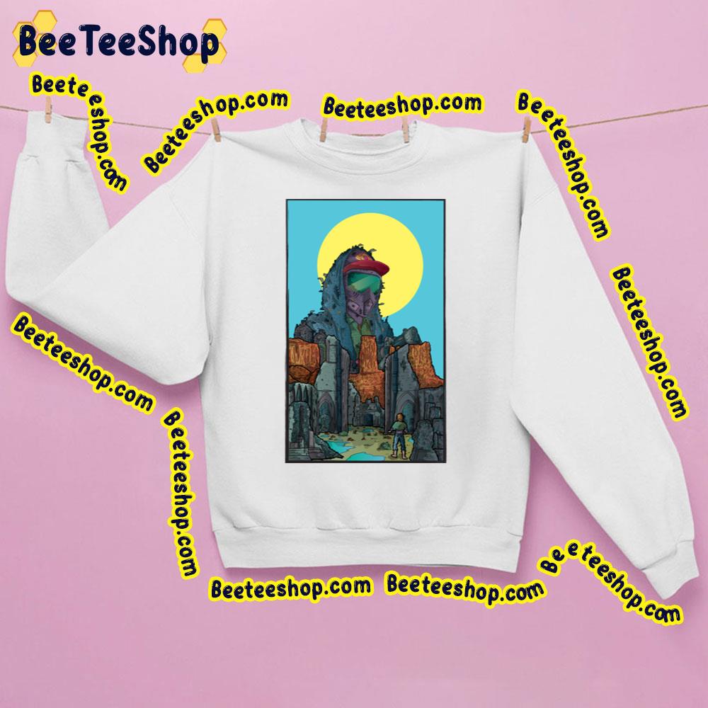 Grunge Punk Trending Unisex Sweatshirt Grunge Punk Trending Unisex Sweatshirt