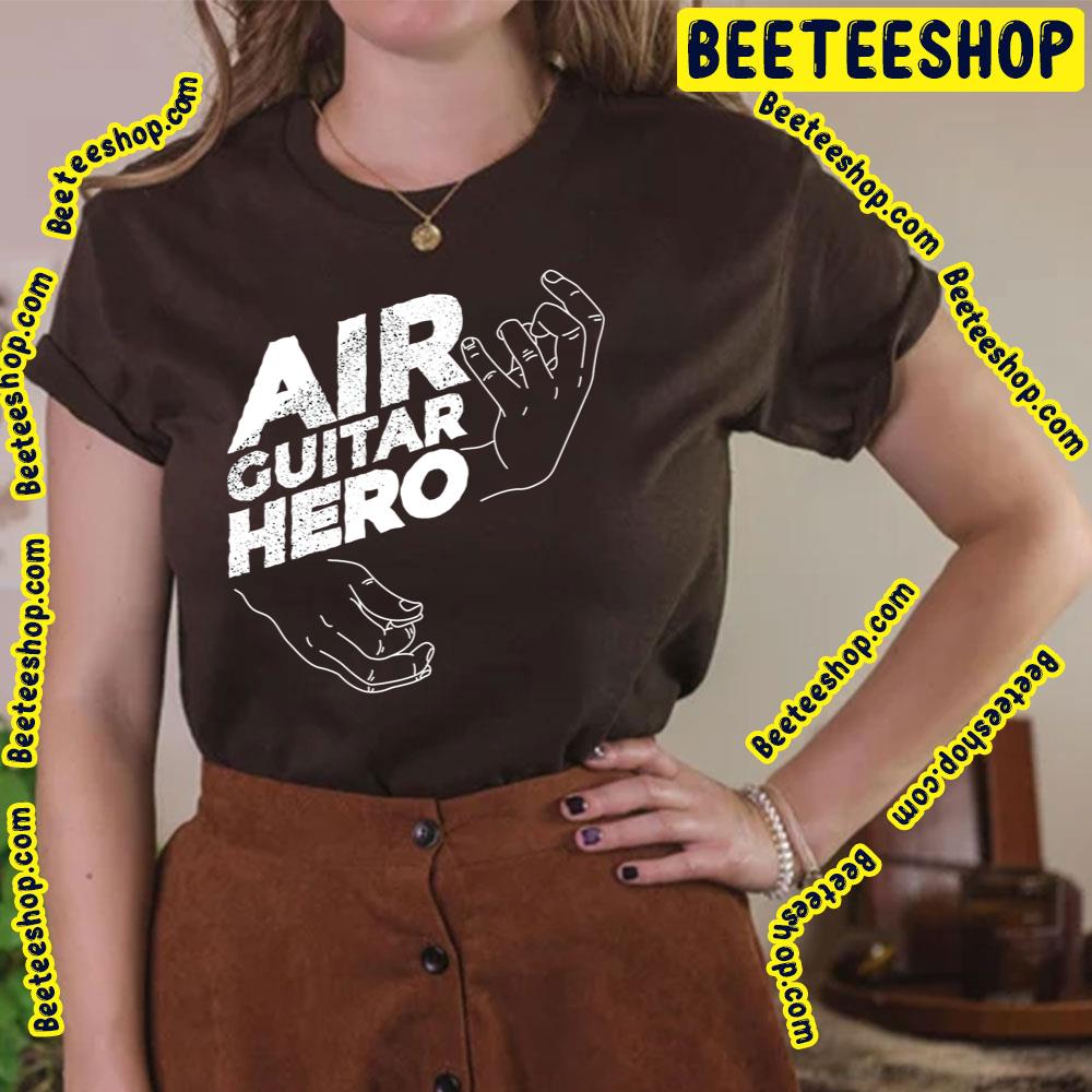 Guitar Hero Air Trending Unisex T-Shirt Guitar Hero Air Trending Unisex T-Shirt