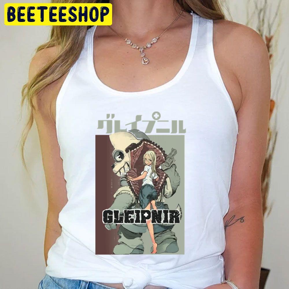 Gureipuniru Gleipnir Trending Unisex T-Shirt Gureipuniru Gleipnir Trending Unisex T-Shirt
