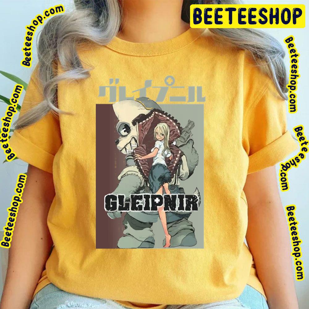 Gureipuniru Gleipnir Trending Unisex T-Shirt Gureipuniru Gleipnir Trending Unisex T-Shirt