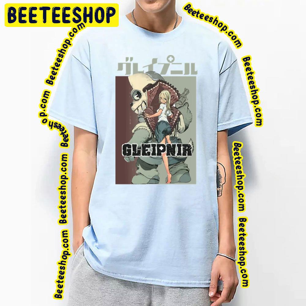 Gureipuniru Gleipnir Trending Unisex T-Shirt Gureipuniru Gleipnir Trending Unisex T-Shirt