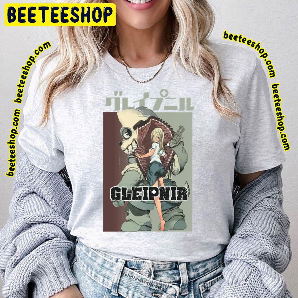 Gureipuniru Gleipnir Trending Unisex T-Shirt Gureipuniru Gleipnir Trending Unisex T-Shirt