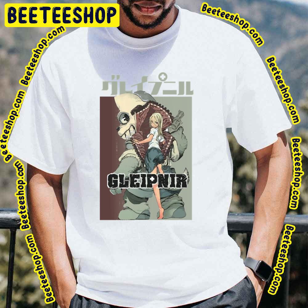 Gureipuniru Gleipnir Trending Unisex T-Shirt Gureipuniru Gleipnir Trending Unisex T-Shirt