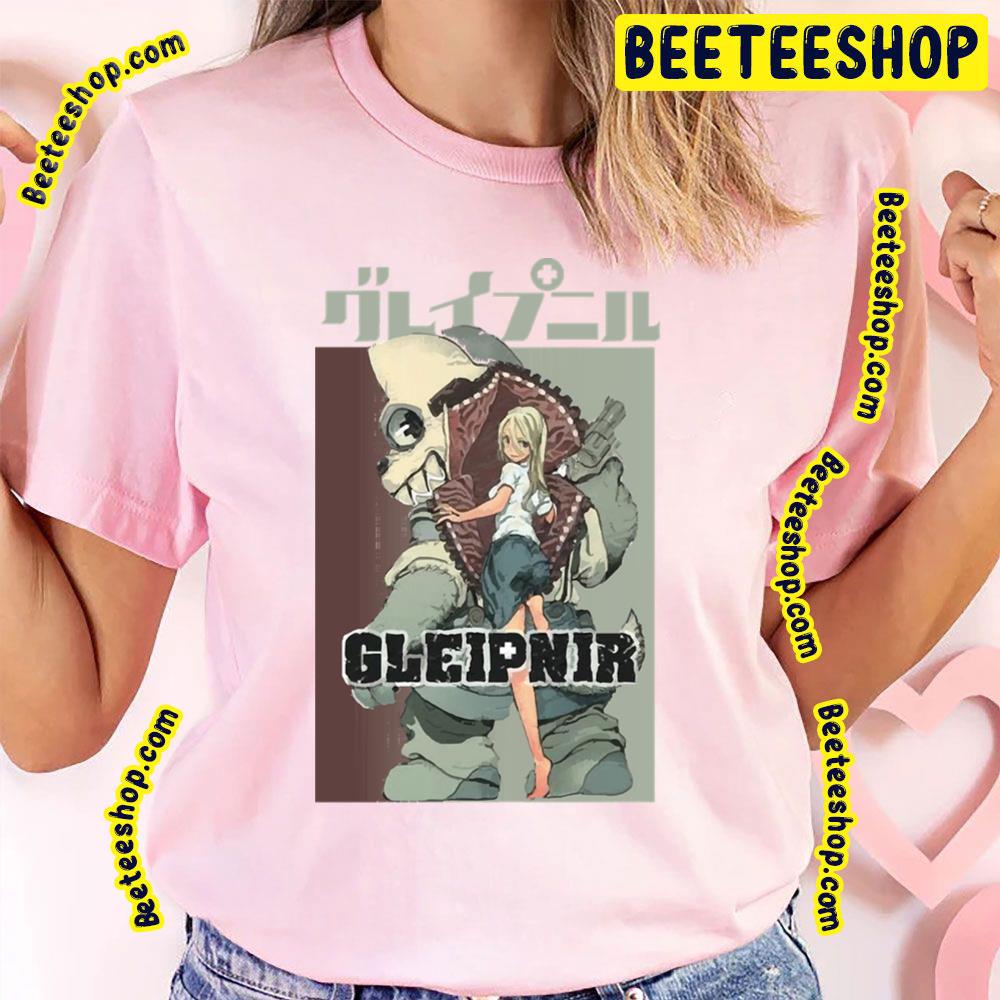 Gureipuniru Gleipnir Trending Unisex T-Shirt Gureipuniru Gleipnir Trending Unisex T-Shirt