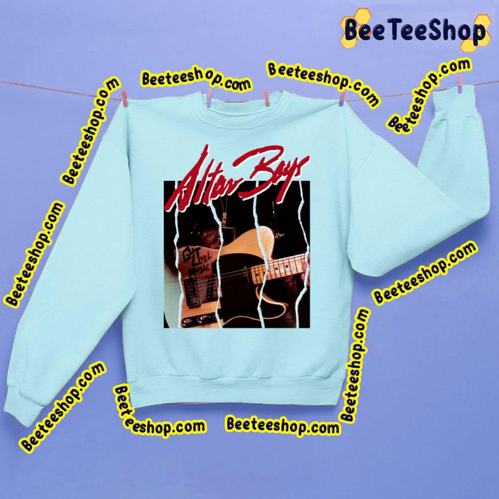 Gut Level Music Altars Trending Unisex Sweatshirt Gut Level Music Altars Trending Unisex Sweatshirt