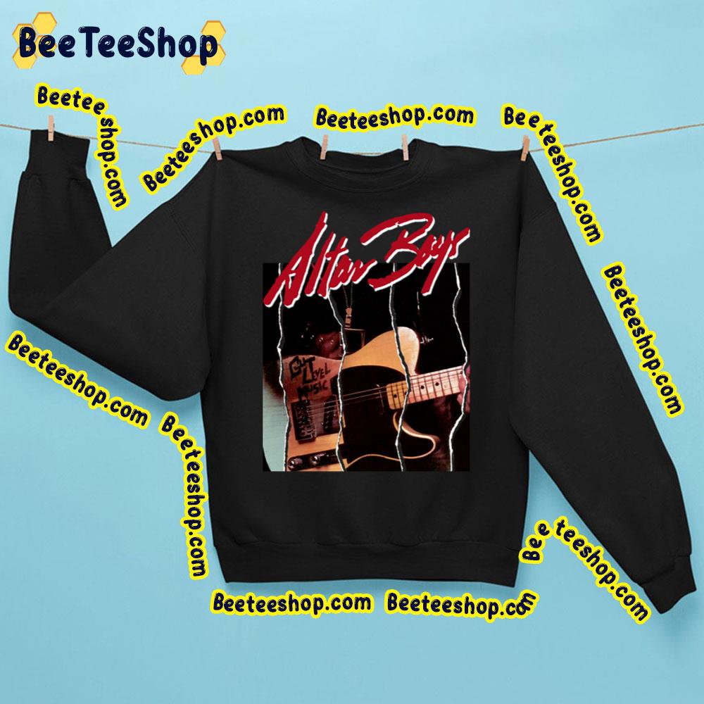 Gut Level Music Altars Trending Unisex Sweatshirt Gut Level Music Altars Trending Unisex Sweatshirt