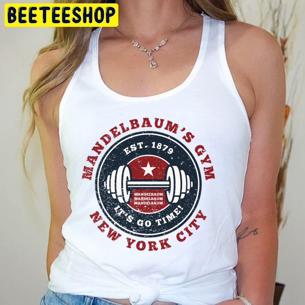Gym New York New York Trending Unisex T-Shirt Gym New York New York Trending Unisex T-Shirt
