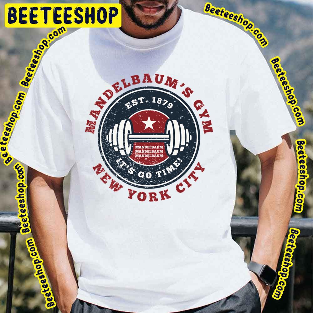 Gym New York New York Trending Unisex T-Shirt Gym New York New York Trending Unisex T-Shirt