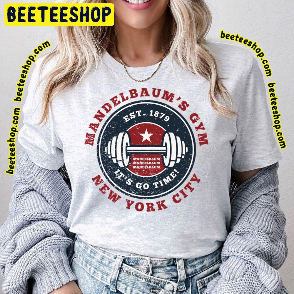 Gym New York New York Trending Unisex T-Shirt Gym New York New York Trending Unisex T-Shirt
