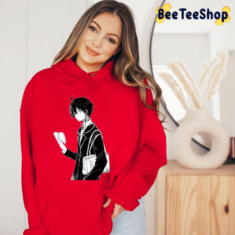 Hachiman Hikigaya Bokura No Negai Trending Unisex T-Shirt Hachiman Hikigaya Bokura No Negai Trending Unisex T-Shirt