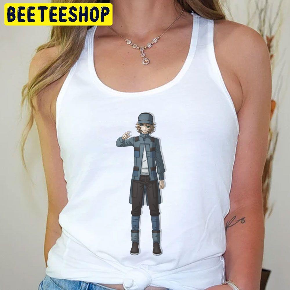 Hacker Akudama Drive Trending Unisex T-Shirt Hacker Akudama Drive Trending Unisex T-Shirt
